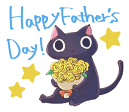 STRAYCATS in spring and summer sticker #9816858