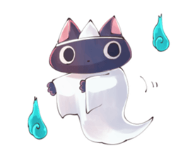 STRAYCATS in spring and summer sticker #9816873