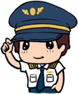 Pilot's Dairy sticker #9816887