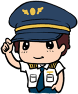 Pilot's Dairy sticker #9816887