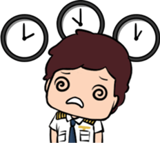 Pilot's Dairy sticker #9816904