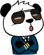 Pilot's Dairy sticker #9816918