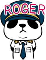 Pilot's Dairy sticker #9816919