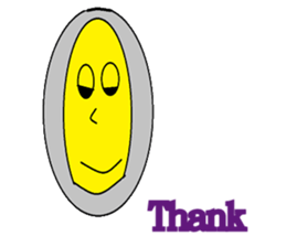 Fu Cheng egg man sticker #9817441