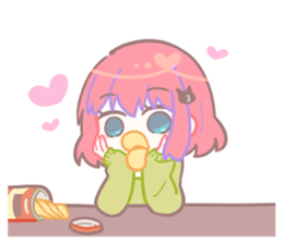 Berry Berry Pretty Girl! sticker #9817687