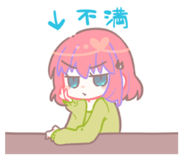 Berry Berry Pretty Girl! sticker #9817694