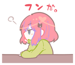 Berry Berry Pretty Girl! sticker #9817695