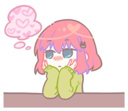 Berry Berry Pretty Girl! sticker #9817715