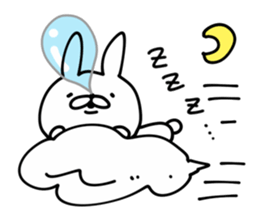 Rabbit Legend2 sticker #9817925