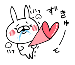 Rabbit Legend2 sticker #9817937