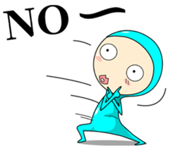 Men in tights. sticker #9818523