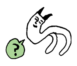 Tights cat ! sticker #9819081