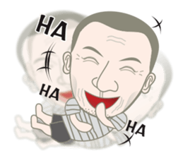 mickey whimsical Story 1 sticker #9819129