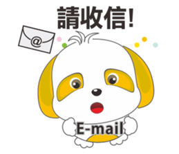 mickey whimsical Story 1 sticker #9819141