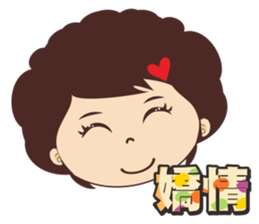 mickey whimsical Story 1 sticker #9819144