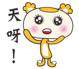 mickey whimsical Story 1 sticker #9819148