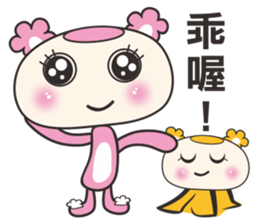 mickey whimsical Story 1 sticker #9819149