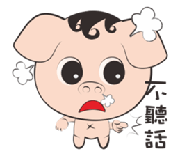 mickey whimsical Story 1 sticker #9819155