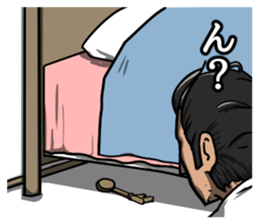 Room escape stickers sticker #9819528