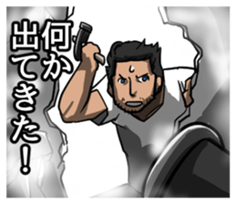 Room escape stickers sticker #9819557