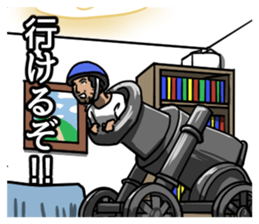 Room escape stickers sticker #9819558