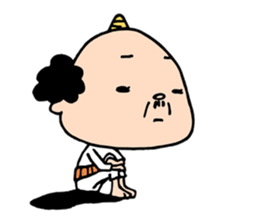 Uncle Horn sticker #9819897