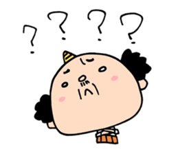 Uncle Horn sticker #9819902