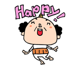 Uncle Horn sticker #9819907