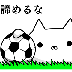 Sticker for soccer enthusiasts 5