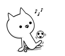Sticker for soccer enthusiasts 5 sticker #9820038
