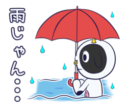 Milk, fond, cow sticker #9820141