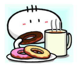 I was mochi sticker #9820422