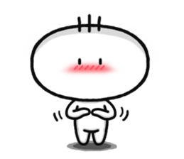 I was mochi sticker #9820427