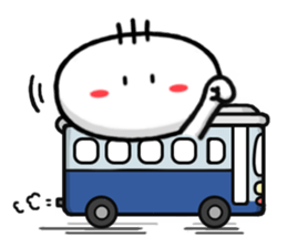 I was mochi sticker #9820434