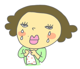 Auntie Aim sticker #9820605