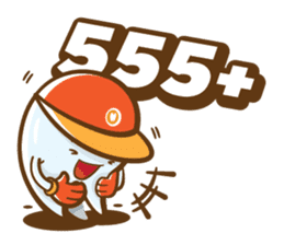 Ne-O by Neodent sticker #9820807