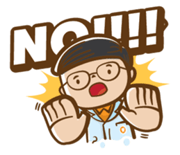 Ne-O by Neodent sticker #9820822