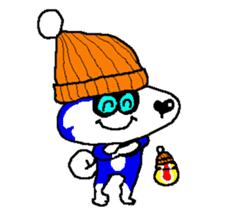 Tennis club for kindergarteners 11 sticker #9821481