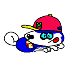 Tennis club for kindergarteners 11 sticker #9821486