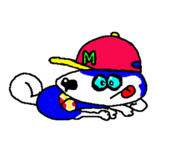 Tennis club for kindergarteners 11 sticker #9821486