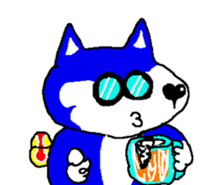 Tennis club for kindergarteners 11 sticker #9821490