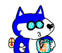 Tennis club for kindergarteners 11 sticker #9821490