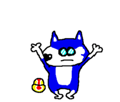 Tennis club for kindergarteners 11 sticker #9821495