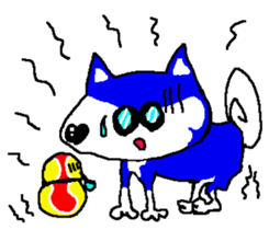 Tennis club for kindergarteners 11 sticker #9821501