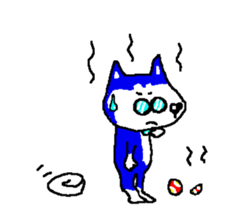 Tennis club for kindergarteners 11 sticker #9821505