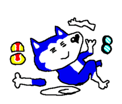 Tennis club for kindergarteners 11 sticker #9821506