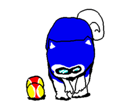 Tennis club for kindergarteners 11 sticker #9821514