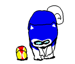 Tennis club for kindergarteners 11 sticker #9821514