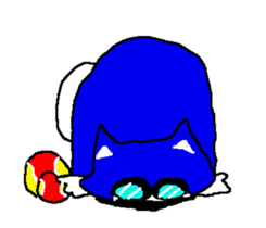 Tennis club for kindergarteners 11 sticker #9821515