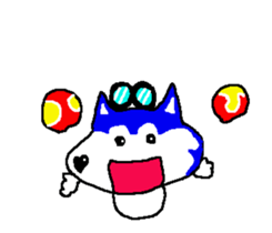 Tennis club for kindergarteners 11 sticker #9821517